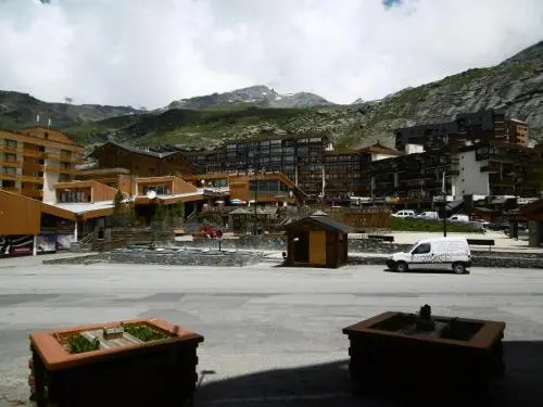 Résidence Le Portillo