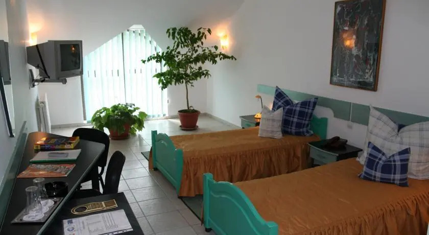 Hotel Meridian Orsova