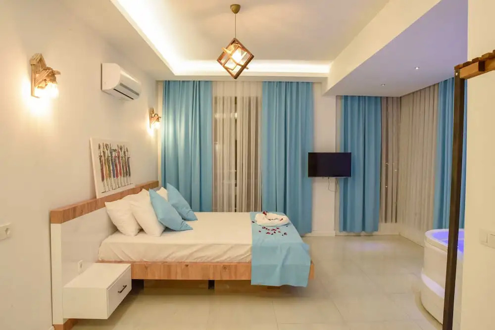 Demre Villas