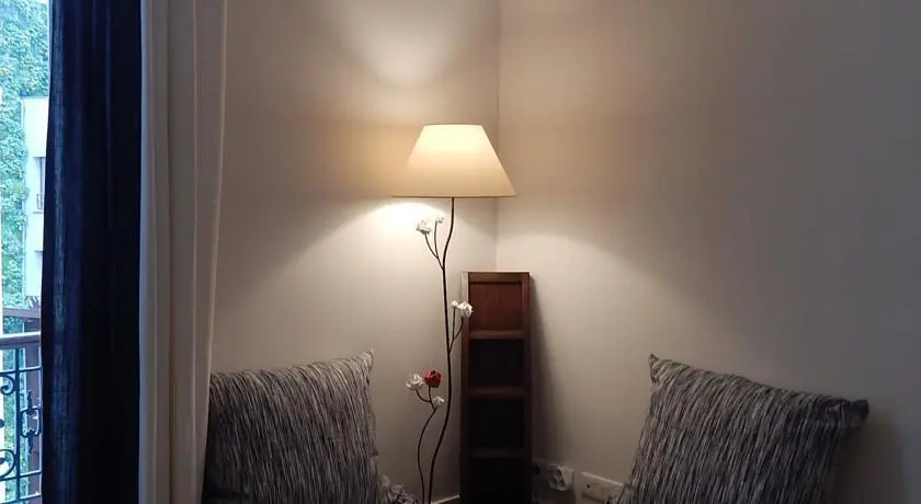 Apartment Paris - Charonne