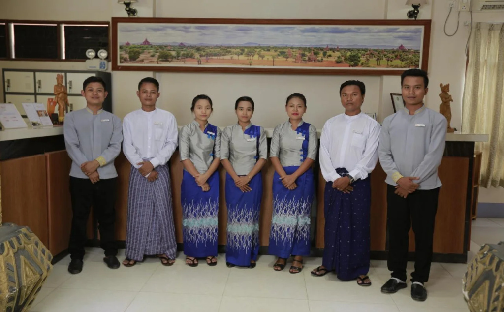 Hotel Sincere Smile Bagan