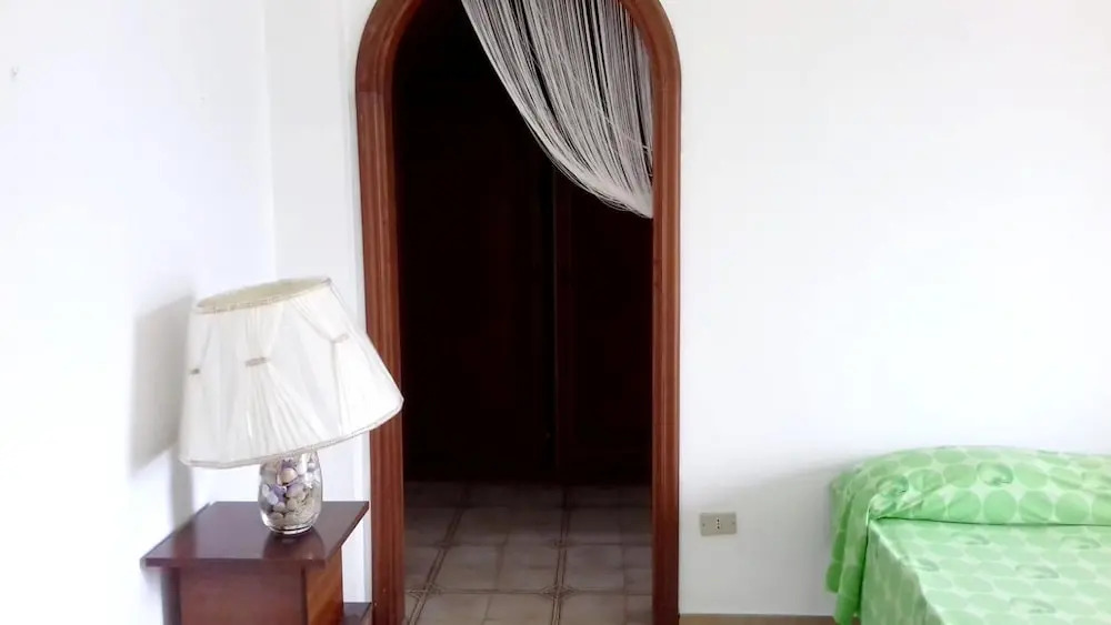 Studio In Villammare With Wonderful Sea View Shared Pool Furnished Terrace 500 M From The Beach