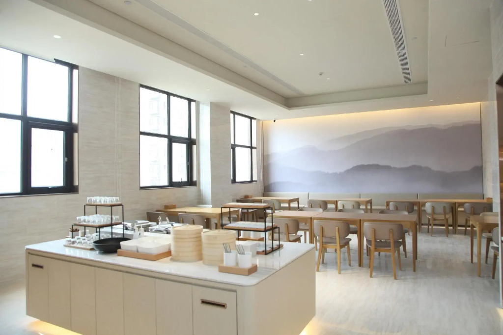 Ji Hotel Tianshui Central Plaza