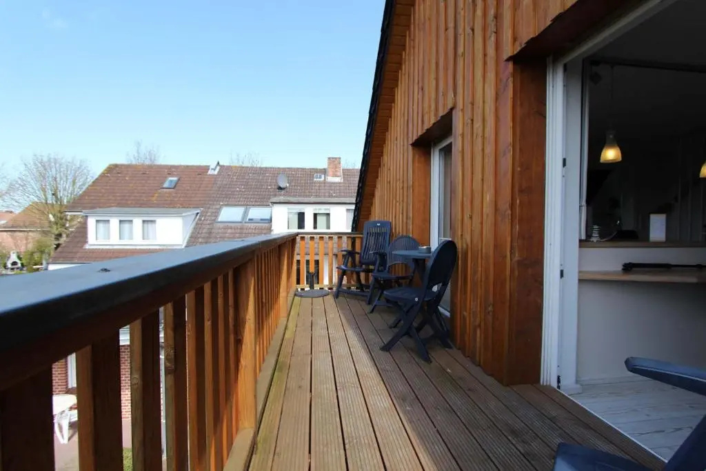 Haus Heckenrose Whg 2 OG