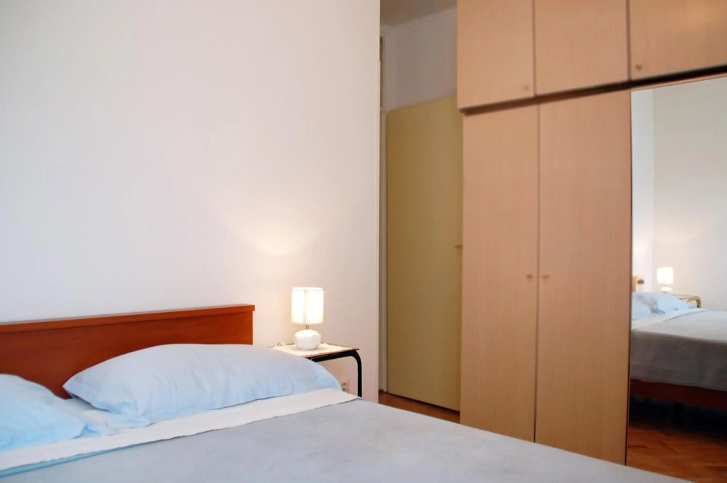 Apartment Rijeka with sea view