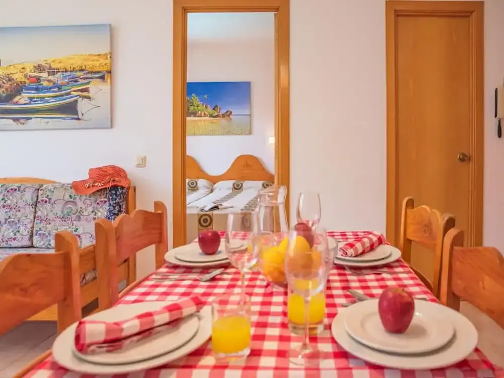 Comfort at Comte D'empuries