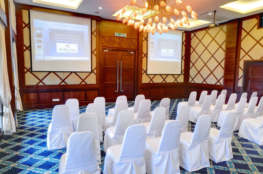 Bunga Raya Island Resort & Spa