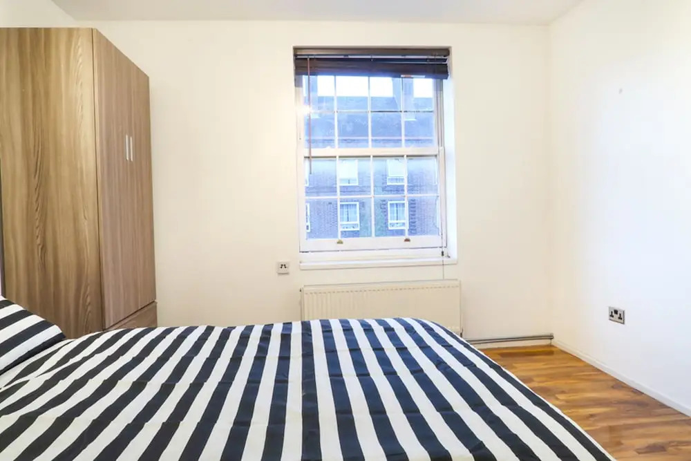 Saddler House Deluxe Guest Room