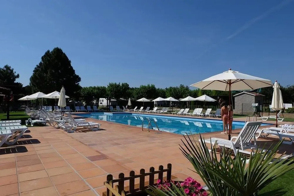 Camping Gironella