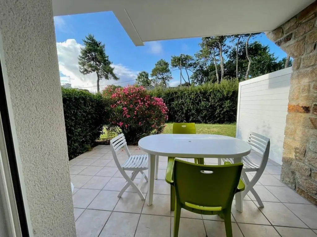 Appartement Carnac, 2 pièces, 4 personnes - FR-1-377-33