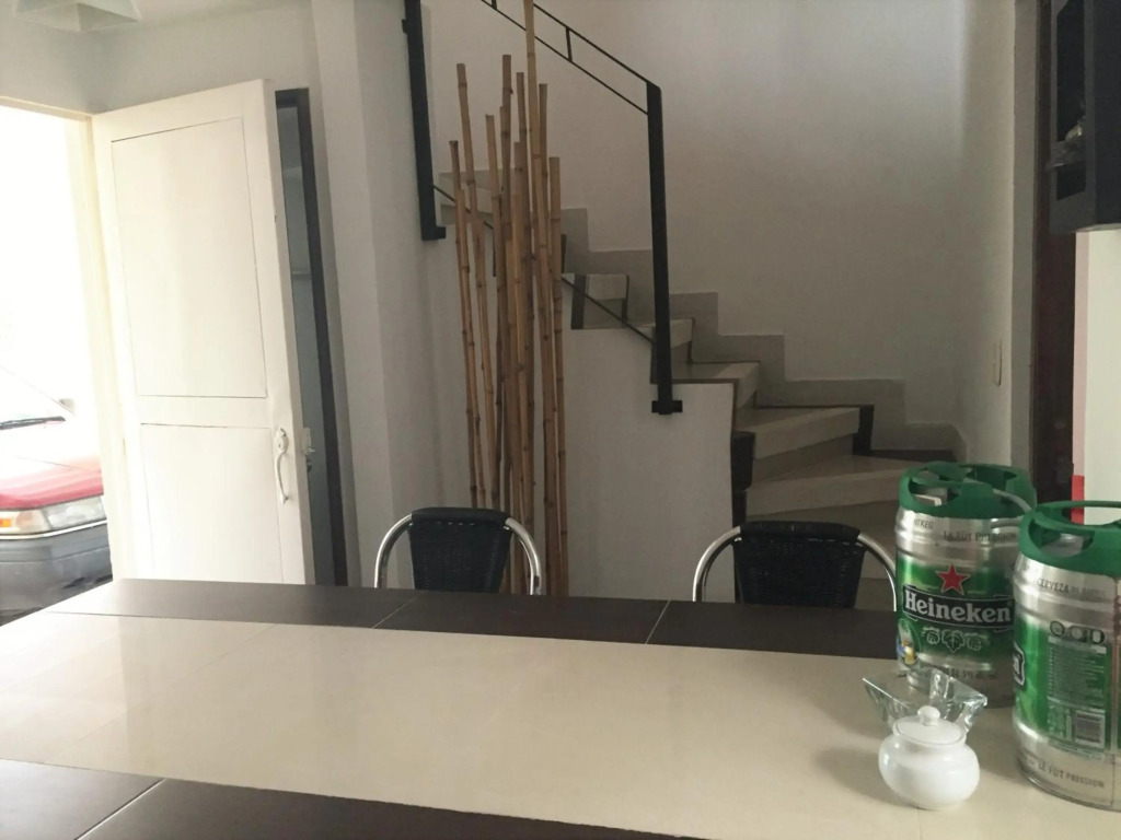 Conjunto Buganviles