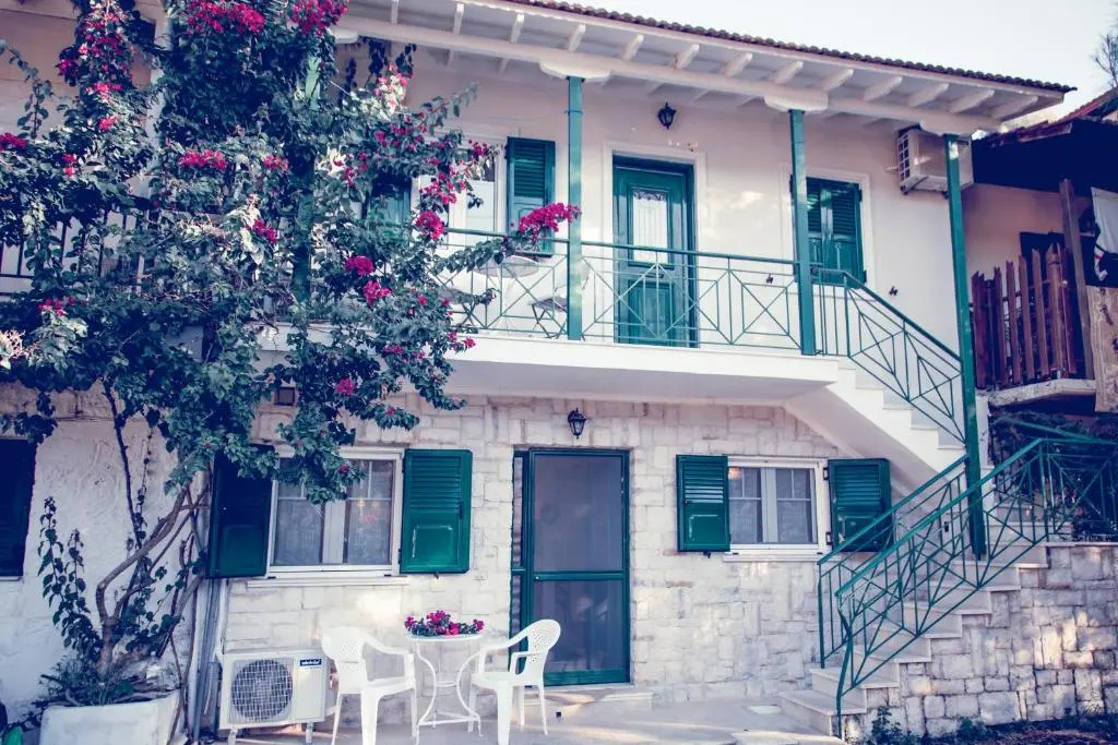 Traditional House in the Centre of Vasiliki