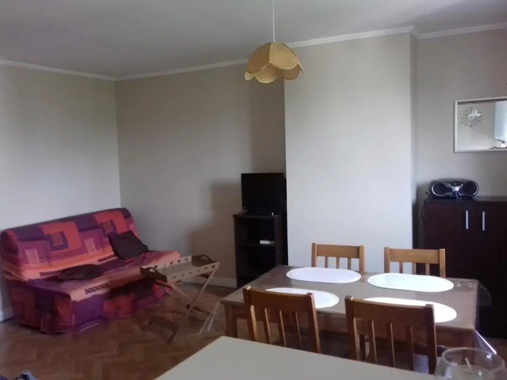 appartement Carpentier