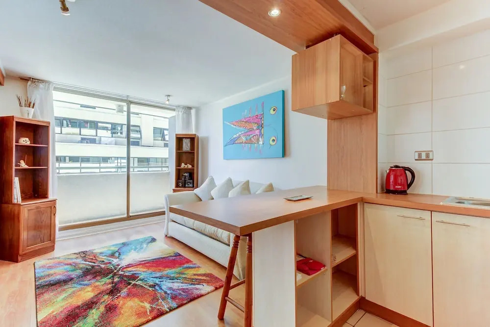 Departamento en el Centro de Viña