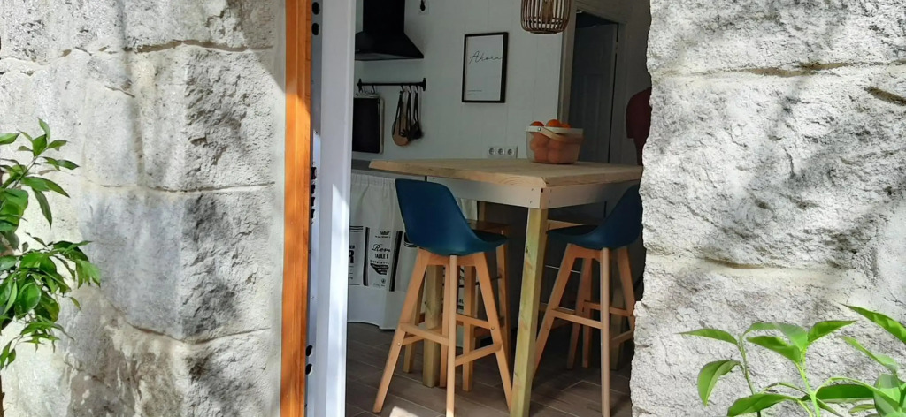 La Casita de Piedra