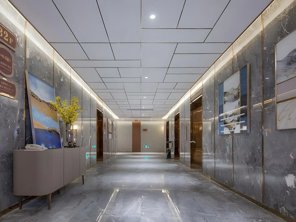 Venus Royal Hotel Foshan Kuiqi Road Metro Station