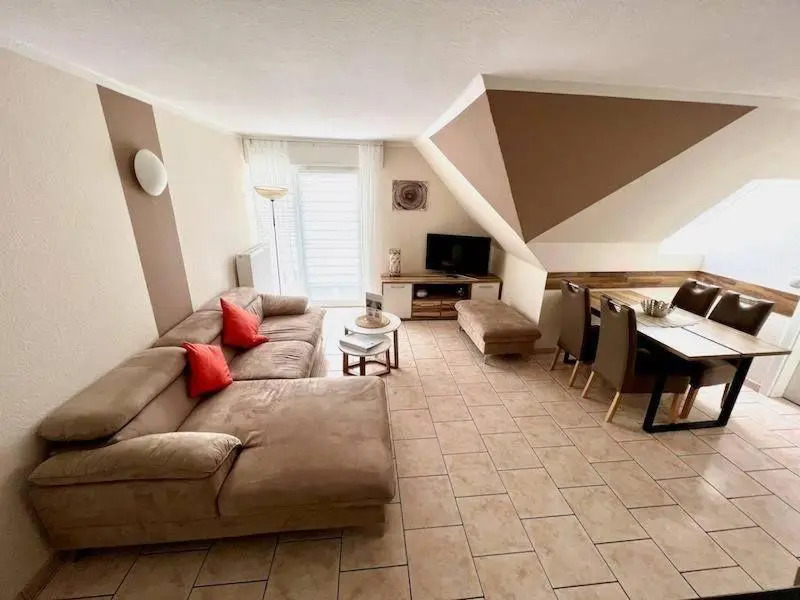 Haus Holiday Wohnung 4