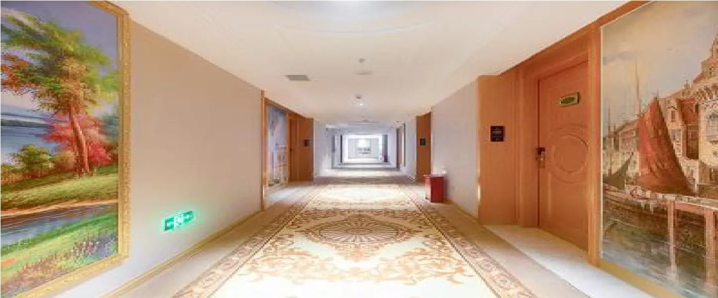 Vienna International Hotel