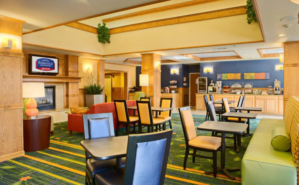 Fairfield Inn & Suites San Angelo