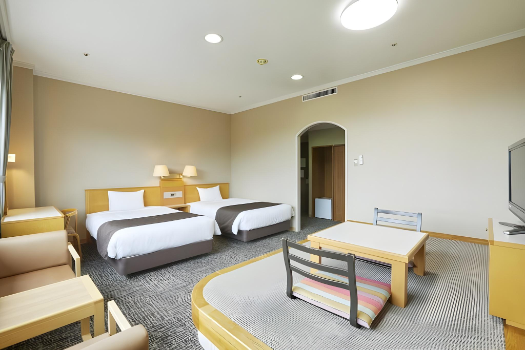 KAMENOI HOTEL Kitsuregawa