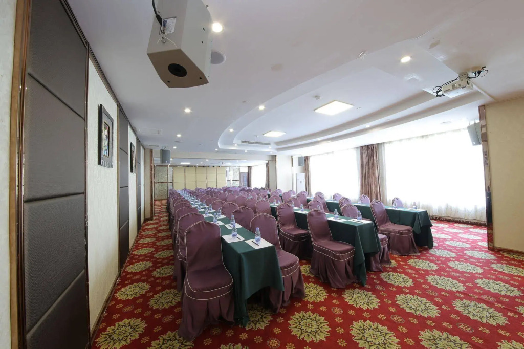 Oubon International Hotel
