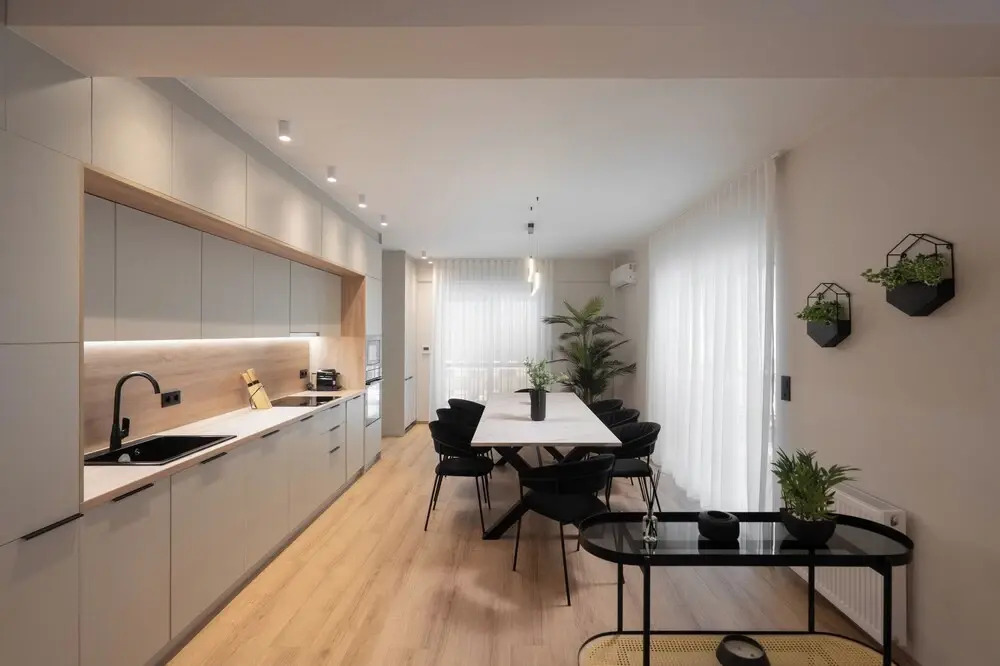 Upscale Apartment in Chalandri with Large Terrace