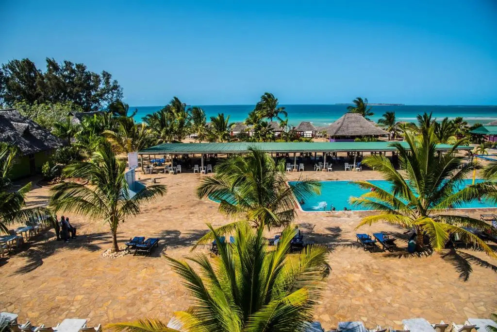 South Beach Resort