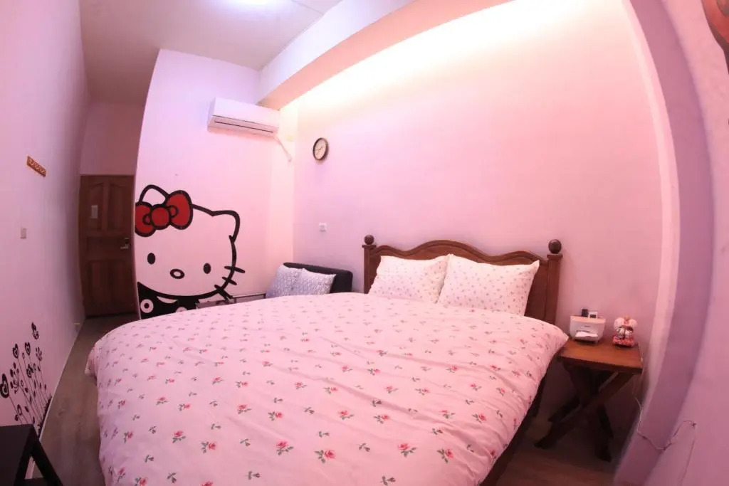 九份 珂菲私旅-知雨樓 I 贈心意早餐 Jiufen Homestay Cafe Sleep B&B-Rain House 日夜間導覽 合法民宿