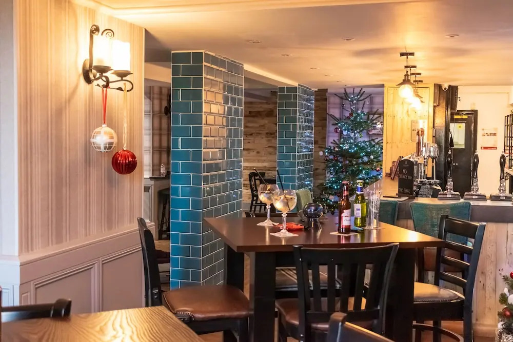 The Crown at Worthington