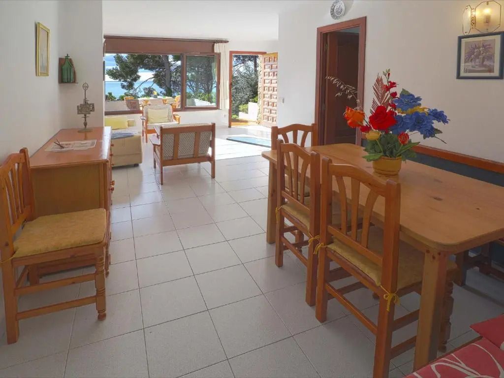 Alzina Apto 7 Pax Vista Mar E53015