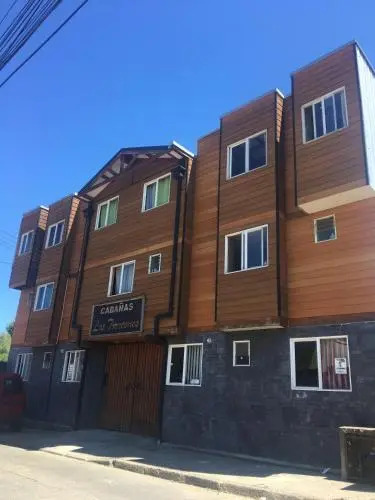 CABAñA LOS TORREONES 1