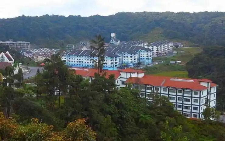 Greenhill Resort