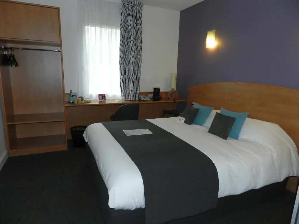 Brit Hotel Bressuire