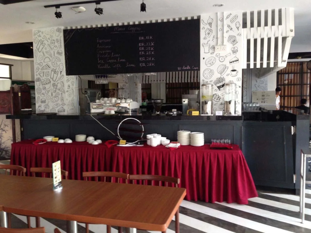 Sahid Vanilla Nagoya Batam
