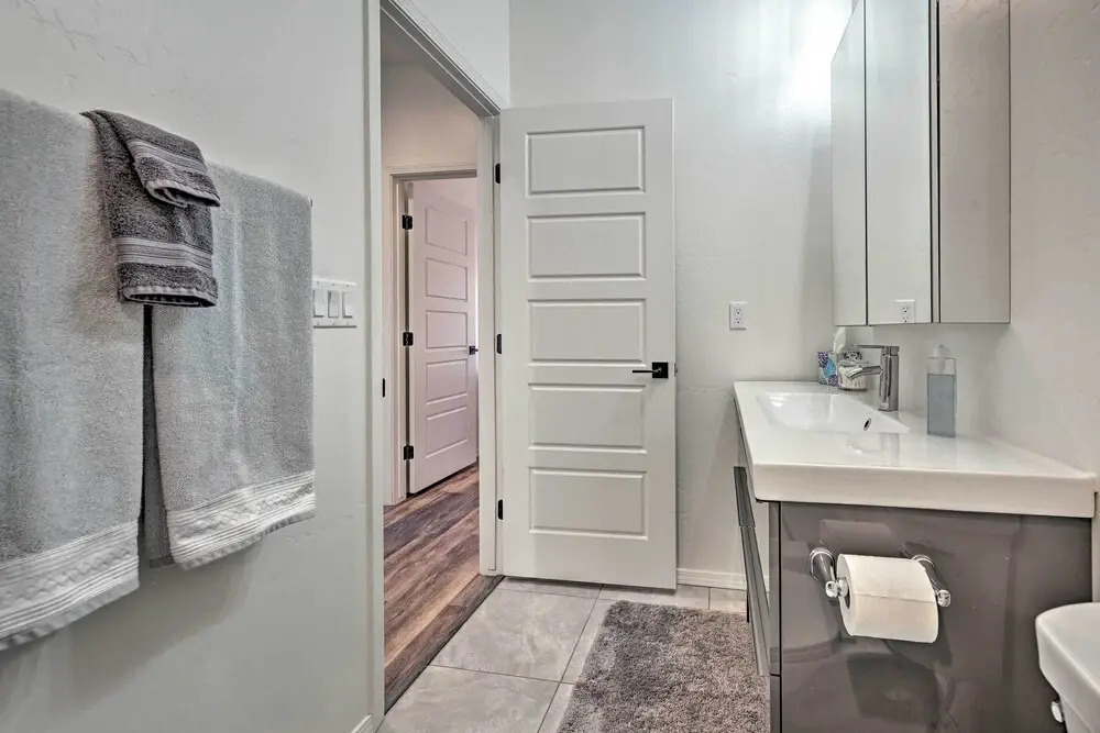 Hot Tub & Views: 'mountain High Pines Retreat'