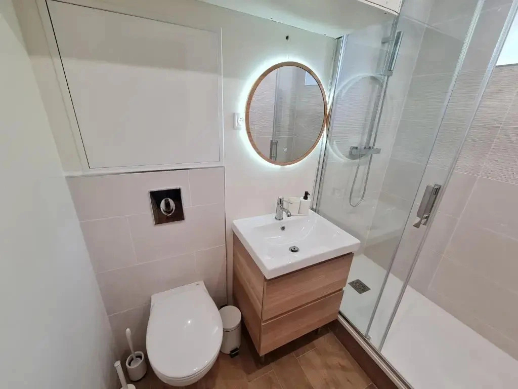 Studio 2/4 personnes centre Bayeux