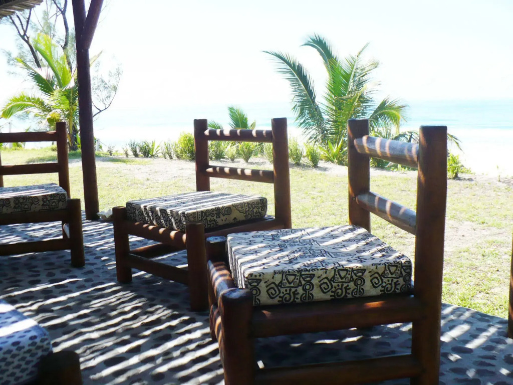Riake Resort & Villa Beachfront Ecolodge in Sainte Marie