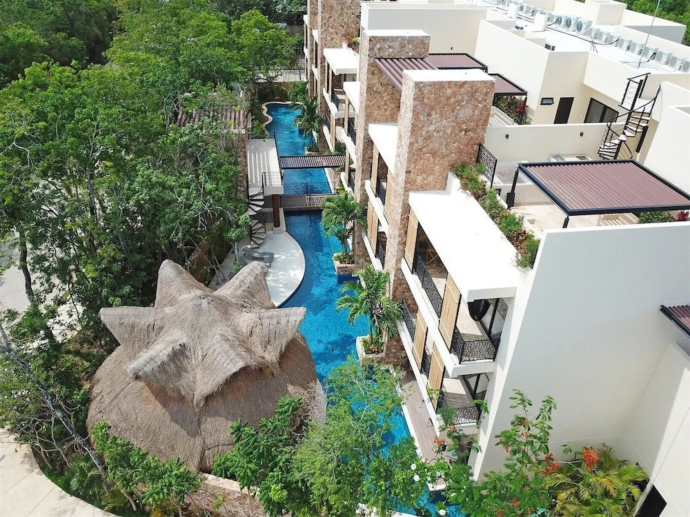 Live Your Best Life @ PARAMAR INDIGO 06 Swim Up- By Salt-Kisses