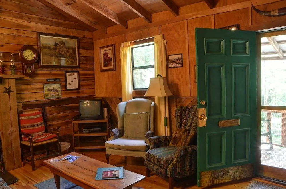 Panther Creek Cabins