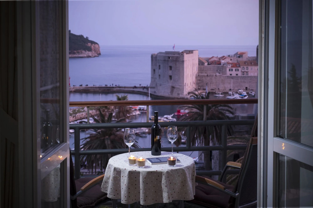 Ragusina luxury apartments