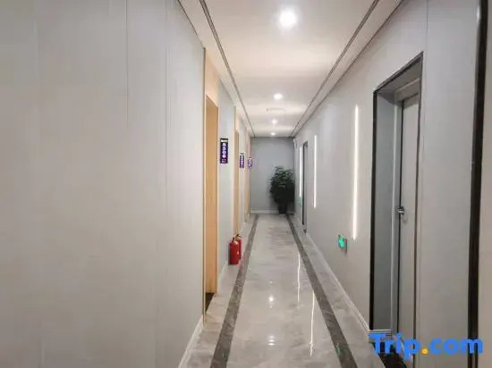 Linzhou Hengyuan Apartment Hotel