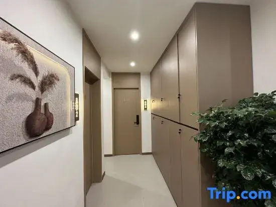 He yue qi xin Homestay