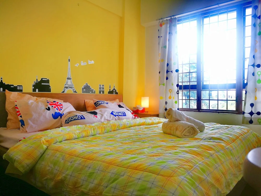 Greenfield Apartment