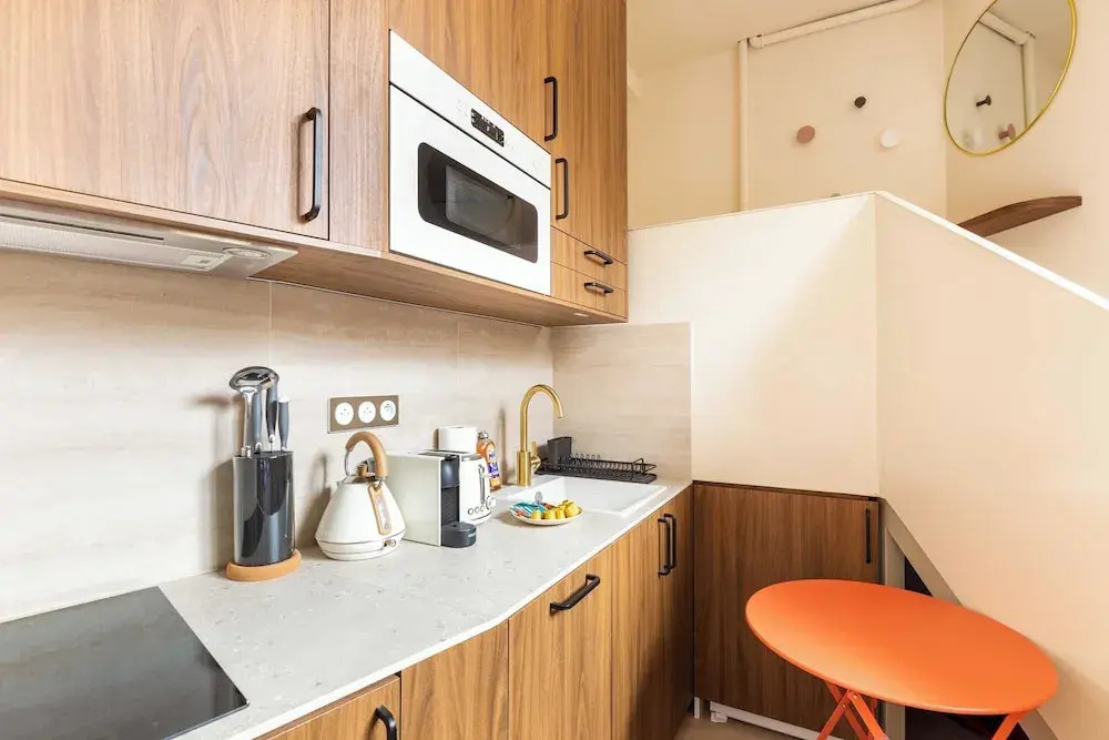 Port-royal Residence - Charming Studio - 2P