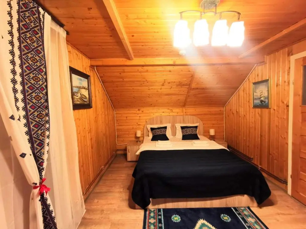 Vila Maria Rustic Predeal