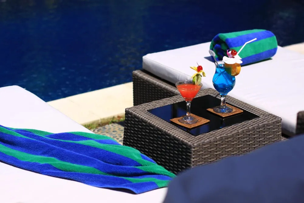 Villa Seminyak Lagoon And Spa