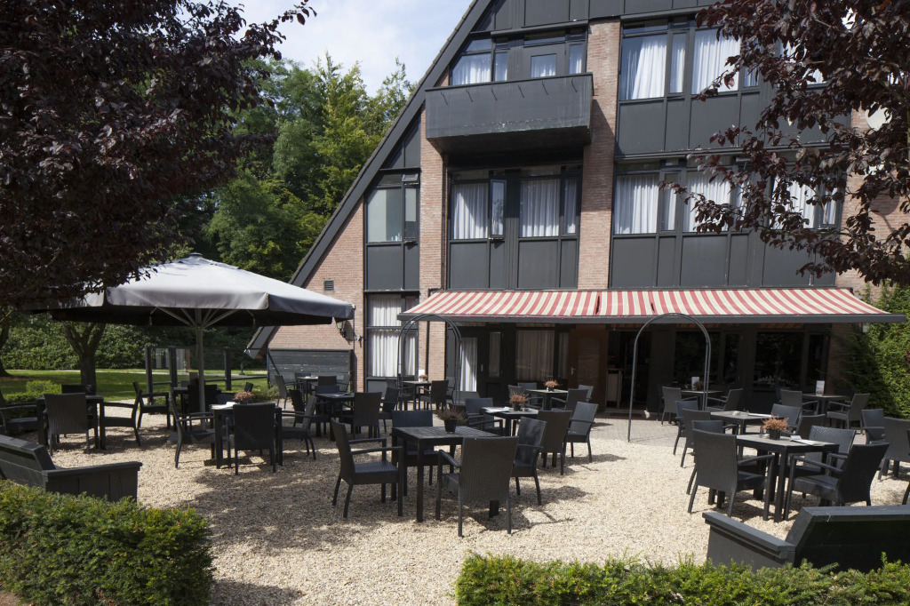 Fletcher Hotel Landgoed Huis te Eerbeek