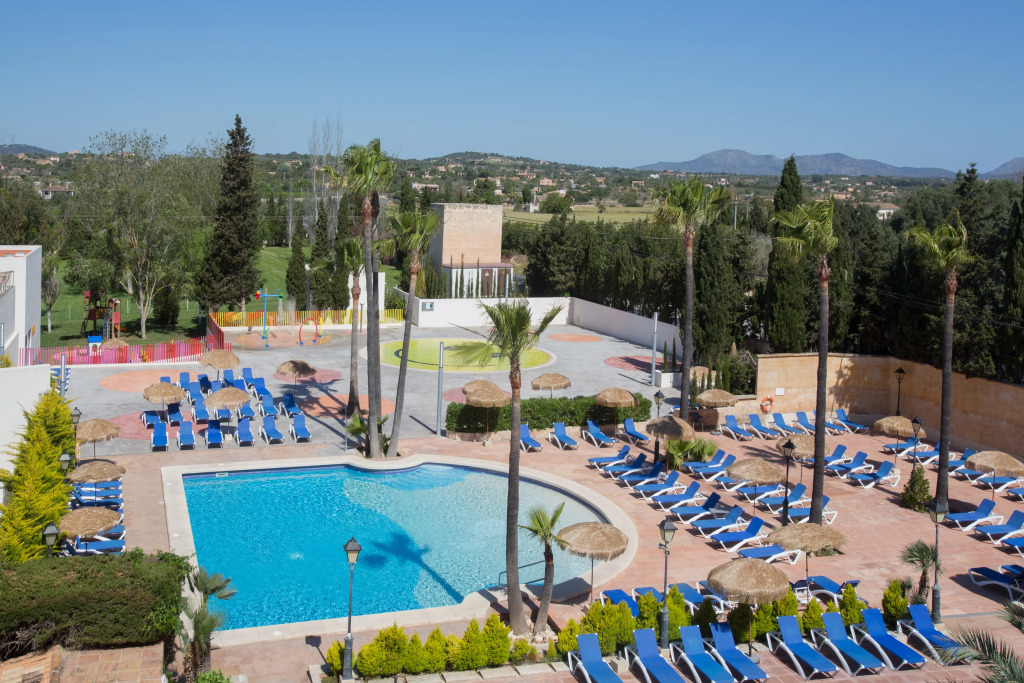 Hotel Castell dels Hams