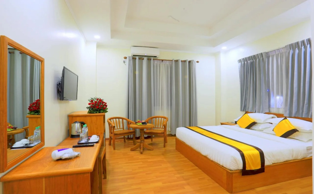 Glorious Monywa Hotel