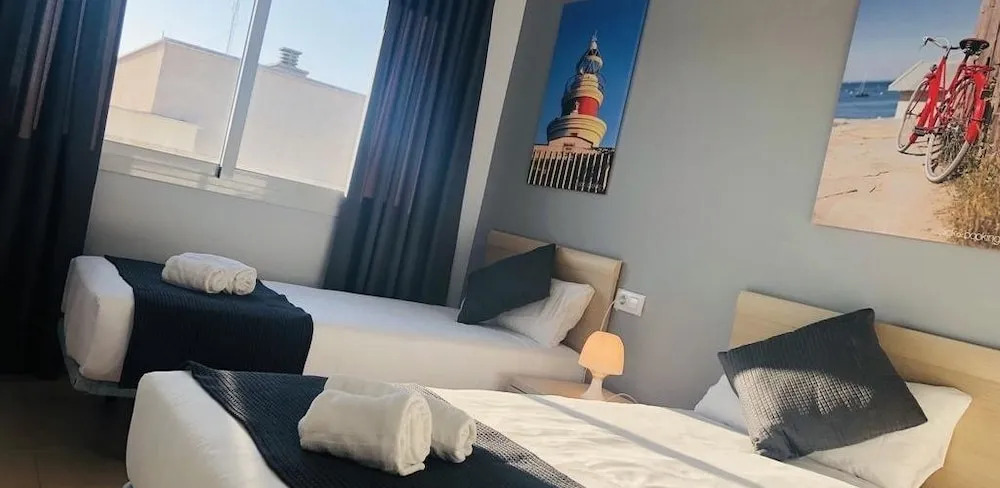 Apartamento climatizado cerca de Ferrari Land